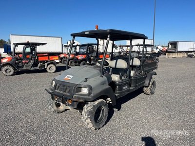 2022 Club Car Carryall 1700 4x4 Utility Vehicle