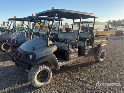 2023 Club Car CARRYALL1700 4x4 Vehículo utilitario