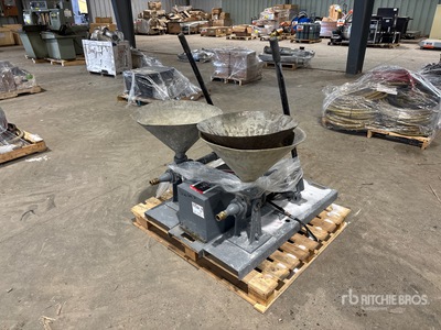 Quantity of Chemgout Concrete Sprayers