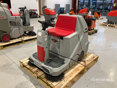 2021 Comac CS60B Ride-On Electric كانس الارضيات