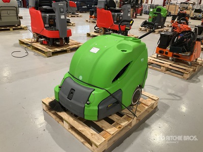 IPC 512 Walk-Behind Electric كانس الارضيات