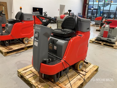 Hako B75R Ride-On Electric Laveuse de sol