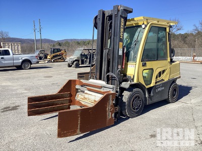 2022 Hyster H90FT 6100 lb Cushion Tire Forklift