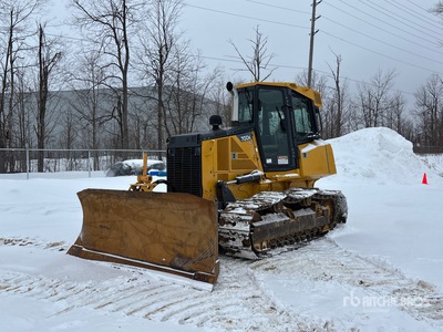 2014 Deere 700K XLT Crawler Dozer