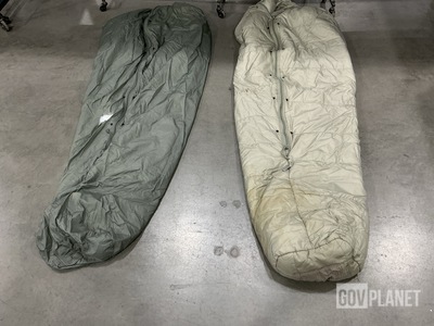 (47) Sleeping Bags