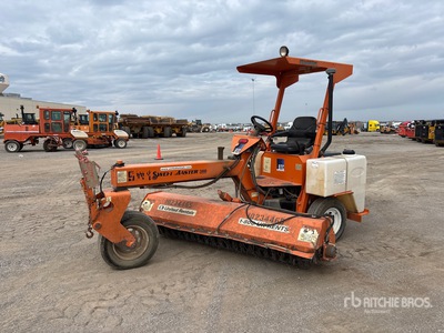 2014 Lay-Mor SM300 Self-Propelled Broom
