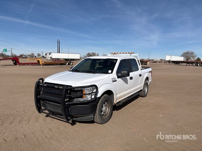 2019 Ford F-250 XL 4x4 Crew Cab Pickup