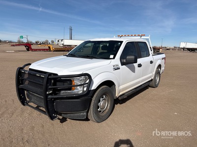 2019 Ford F-250 XL 4x4 Crew Cab Pick-up
