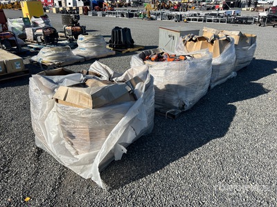 Quantity of (4) Pallets of Fall Protection