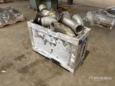 Concrete Pipes Elbows