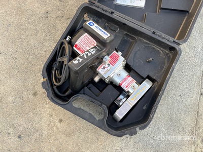 2008 Crain NO.795 Piła tarczowa