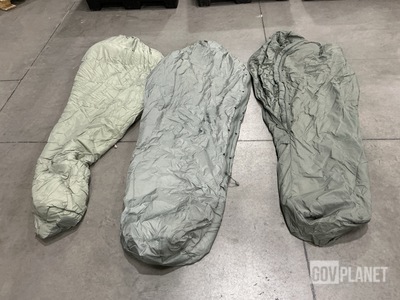 (94) Sleeping Bags