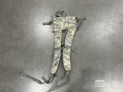 (31) Enhanced Frame Shoulder Straps