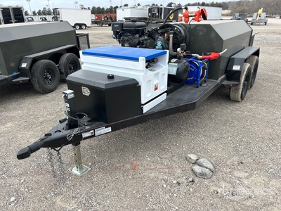 2026 Salvation TA5200 T/A 燃料トレーラー