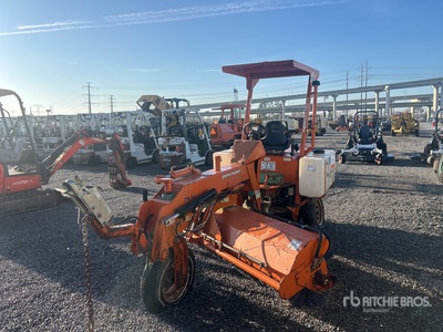 2001 Broce BB250B Self-Propelled Broom