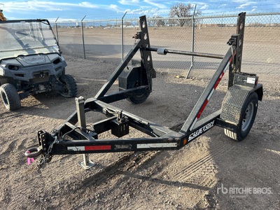 2017 Lucon RT-60 S/A Reel Trailer