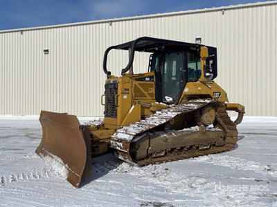 2012 Cat D6N LGP Crawler Dozer