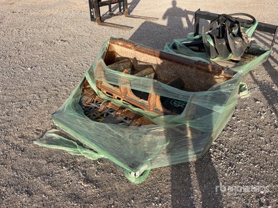 Bobcat 54 in Skid Steer Bucket