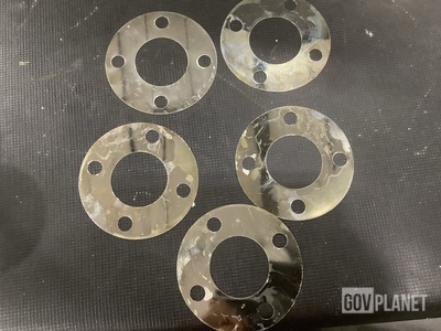 (200) Deutz 0414 9386 Ring Spacers