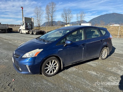 2012 Toyota Prius Hybrid Samochód