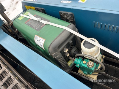 1980 Belt Sander Plasma Cutter