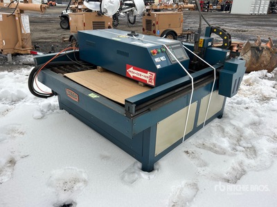 2017 Baileigh PT-44 Plasma Table