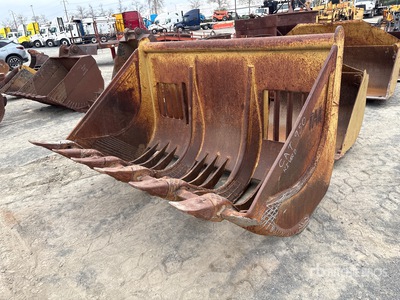 92 in Skeleton Wheel Loader Bucket - Fits Cat 950