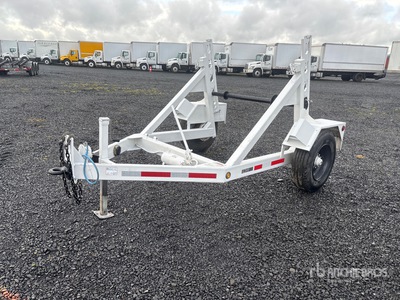 2021 Wheel Reeler by Slabach I85 S/A Reel Trailer