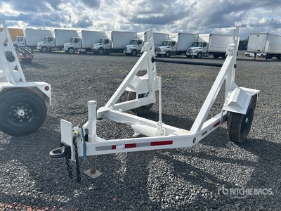 2021 Wheel Reeler by Slabach I85 Reel Trailer