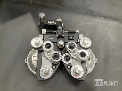 Reichert 11625B Phoropter Refractor