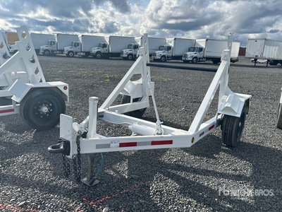 2021 Wheel Reeler by Slabach I85 Reel Trailer