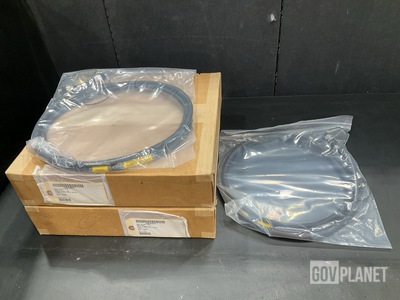 (4) Ultra Electronics 217-816603-003 Antenna Cables