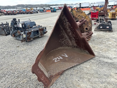 60 in V-Ditching Excavator Bucket