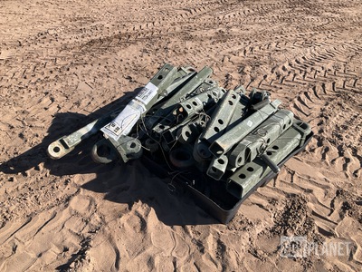 (5) Vehicule Towbars