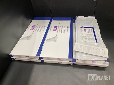 Box of Covidien ABSTACK30X AbsorbaTack Fixation Devices