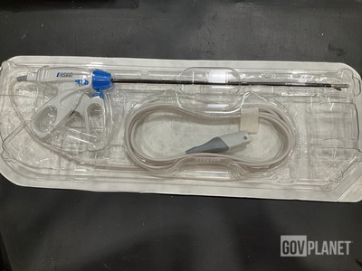 (6) Ethicon Endo-Surgery NSEAL535RH Temperature Controlled Tissue Sealers