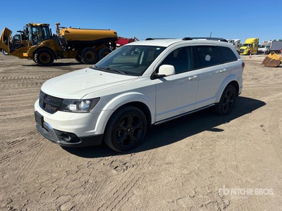 2018 Dodge Journey AWD Véhicule utilitaire sport