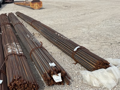 Quantity of (2) Bundles of DA-615 G60 C1 5/8in 20ft Rebar