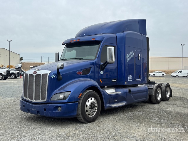 Peterbilt 579 2016 Peterbilt I 2016-2026