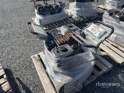 Quantity of (2) Simpson Pressure Washer (Inoperable)