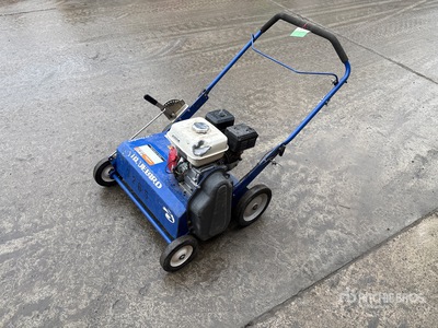 BlueBird PR22 24 in Walk Behind Rastrillo electrico