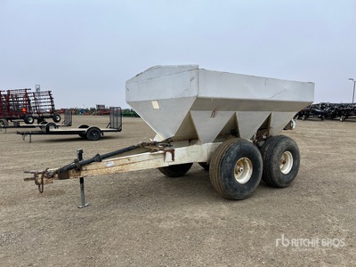 T/A 6 Ton Kunstmeststrooier