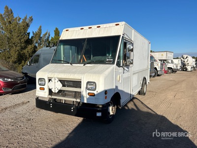 2007 Ford E-350 4x2 Step Van