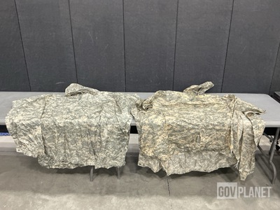 (45) Wet Weather Ponchos