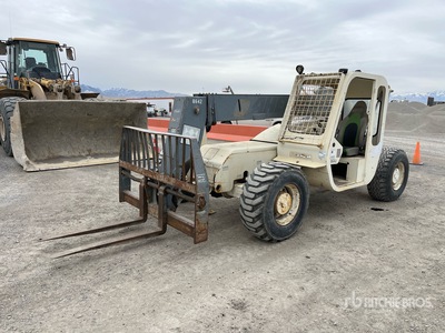 1998 Terex TH528 Telehandler