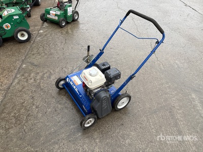 BlueBird PR22 24 in Walk Behind Rastrillo electrico