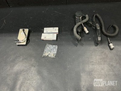 (15) Handsets, (4) Lampholder Bases, (160) Light Bulbs & Assorted Items