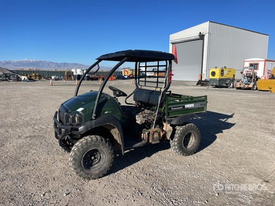 2020 Kawasaki SX 4x4 Utility Vehicle