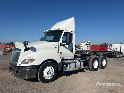 2019 International LT625 6x4 T/A Day Cab Truck Tractor