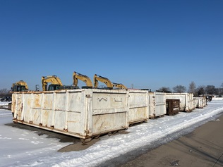 Utrustning för avfallsåtervinning